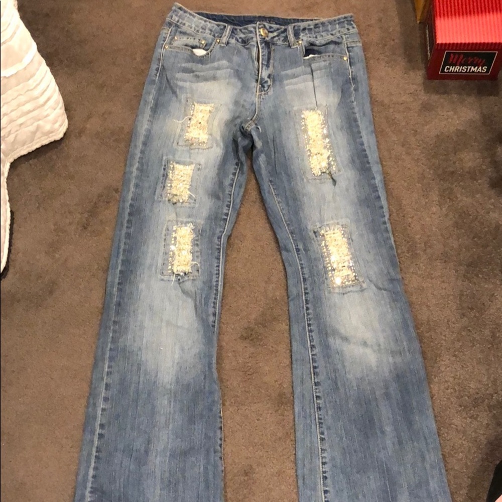 Cache Jeans